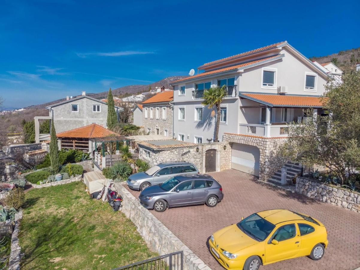 Apartments Adriatic Crikvenica Kültér fotó